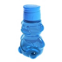 Бутылка для воды Akay plastik Мишка, 330 мл